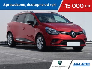 Renault Clio IV Grandtour Facelifting 0.9 TCe 76KM 2018