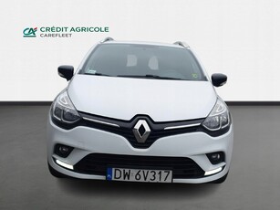 Renault Clio IV Grandtour Facelifting 1.5 Energy dCi 90KM 2018