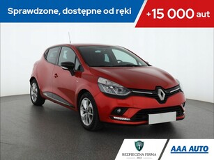 Renault Clio IV Hatchback 5d ENERGY TCe 99g 90KM 2016