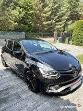 Renault Clio IV RS Trophy 220 EDC 2018r. poliftowe świetny stan