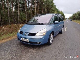 RENAULT ESPACE IV 3.0 dCi wersja INITIALE PARIS automat hak