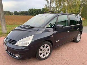 Renault Espace IV Van 2.0 dCi FAP 175KM 2010