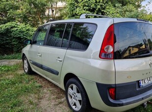 Renault Grand Espace 3,0 DCI 7 osób można przerobić na kamper