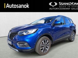 Renault Kadjar Crossover Facelifting 1.3 TCe 160 FAP 159KM 2021