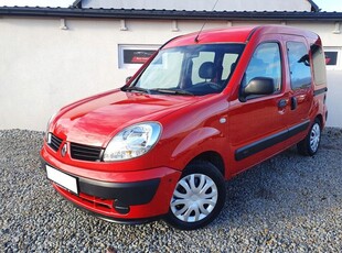 Renault Kangoo I 2007