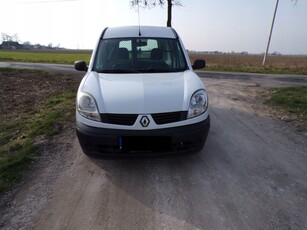 Renault Kangoo I 2007