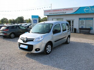 Renault Kangoo II Express Compact Facelifting 2013 1.5 Blue dCi 95 95KM 2019