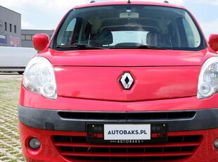 Renault Kangoo II Mikrovan 1.5 dCi 90KM 2012