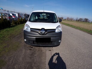 Renault Kangoo II Mikrovan Facelifting 2013 1.5 dCi 90KM 2014