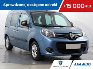 Renault Kangoo II Mikrovan Facelifting 2013 1.5 dCi 90KM 2016