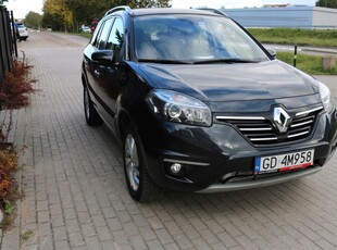 Renault Koleos I SUV Facelifting 2013 2.0 dCi 150KM 2015