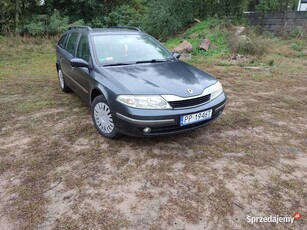 Renault laguna 2 1.8 lpg