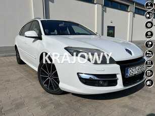 Renault Laguna III Zadbany Serwisowany Navi Stan Idealny