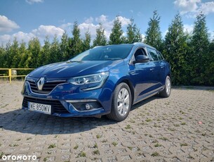 Renault Megane 1.3 TCe FAP Limited EDC