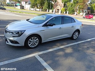 Renault Megane 1.5 dCi Limited