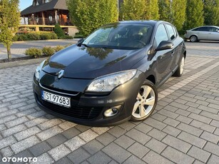 Renault Megane 1.6 16V 100 TomTom Edition