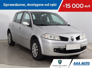 Renault Megane II Hatchback 1.5 dCi 105KM 2008