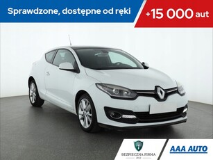 Renault Megane III Coupe Facelifting 2013 1.6 16V 110KM 2014