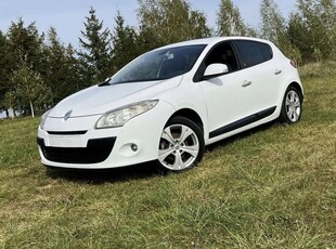 Renault Megane III Hatchback 1.5 dCi 110KM 2010