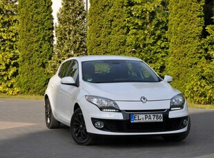 Renault Megane III Hatchback Facelifting 1.6 16v 100KM 2013