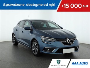 Renault Megane IV 2016