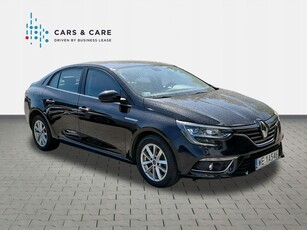 Renault Megane IV Grandcoupe 1.5 Blue dCi 115KM 2020