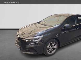 Renault Megane IV GrandCoupe Facelifting 1.2 TCe 140KM 2023