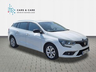 Renault Megane IV Grandtour 1.3 TCe 140 FAP 140KM 2018