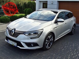 Renault Megane IV Grandtour 1.5 Blue dCi 115KM 2019