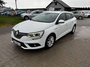 Renault Megane IV Grandtour 1.5 dCi 110KM 2018