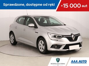 Renault Megane IV Hatchback 5d 1.2 Energy TCe 100KM 2016