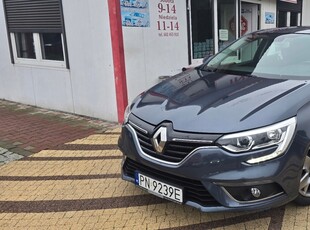 Renault Megane IV Hatchback 5d 1.2 Energy TCe 100KM 2016