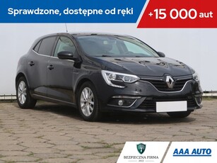 Renault Megane IV Hatchback 5d 1.2 Energy TCe 100KM 2017