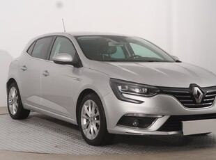 Renault Megane IV , Salon Polska, VAT 23%, Skóra, Navi, Klimatronic, Tempomat,