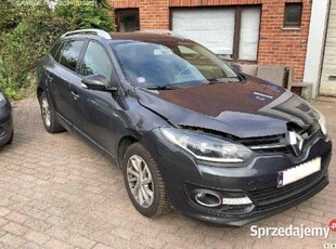 Renault Megane Lift 1.2 TCe 115 KM