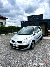 Renault Scenic 2 1,6 benzyna