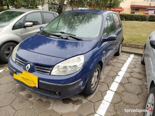 Renault scenic 2