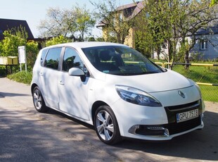 Renault Scenic III Van Facelifting 1.6 dCi eco2 130KM 2012