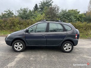 Renault Scenic RX4 1.9 DCI 102KM 2002r.