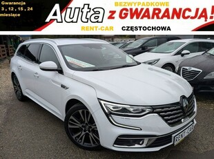 Renault Talisman Grandtour Facelifting 1.8 TCe 225KM 2020