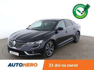 Renault Talisman I 200KM, automat, full LED, skóra, 4 control, panorama, head up