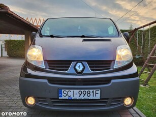 Renault Trafic 2.0 dCi 115 Combi L2H1