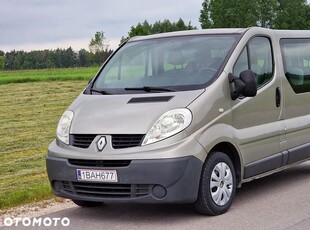 Renault Trafic 2.0 dCi 90 Combi L1H1