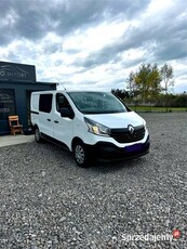 Renault Trafic 2015r