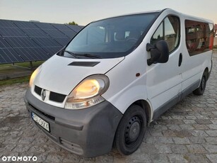 Renault Trafic dCi Passenger