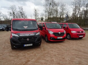 Renault Trafic III 2019