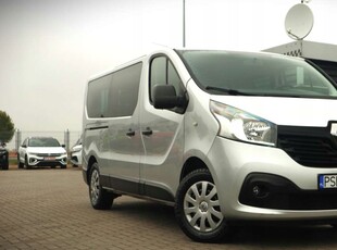 Renault Trafic III Furgon 1.6 dCi 120KM 2018