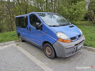 Renault Trafic Renault Trafic 1,9 diesel 2004 rok klima