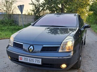 Renault Vel Satis 2.0T 16V 170KM 2005