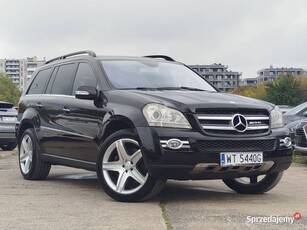 Salon Polska GL 420/CDI 4MATIC, Automat, Amg Special Edition